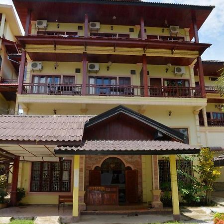 Hotel Vilayvong Vang Vieng Exteriér fotografie