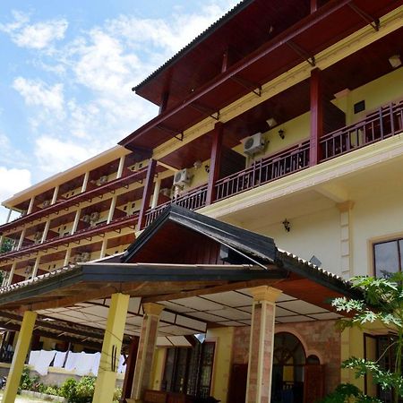 Hotel Vilayvong Vang Vieng Exteriér fotografie