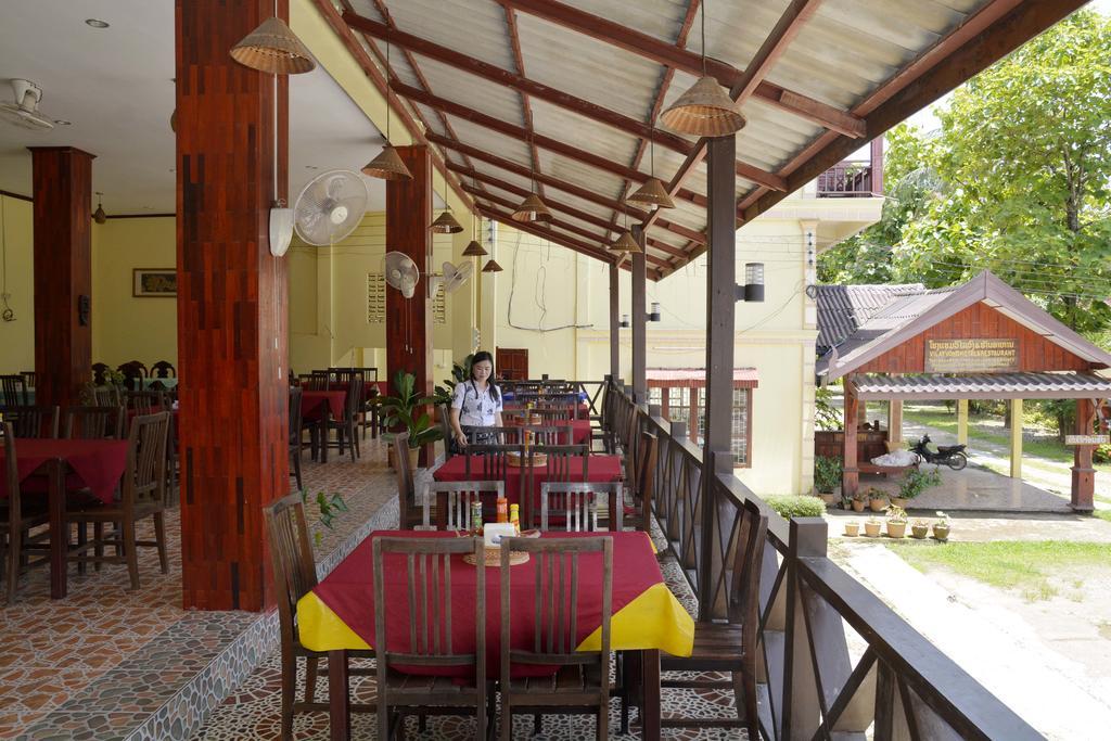 Hotel Vilayvong Vang Vieng Exteriér fotografie