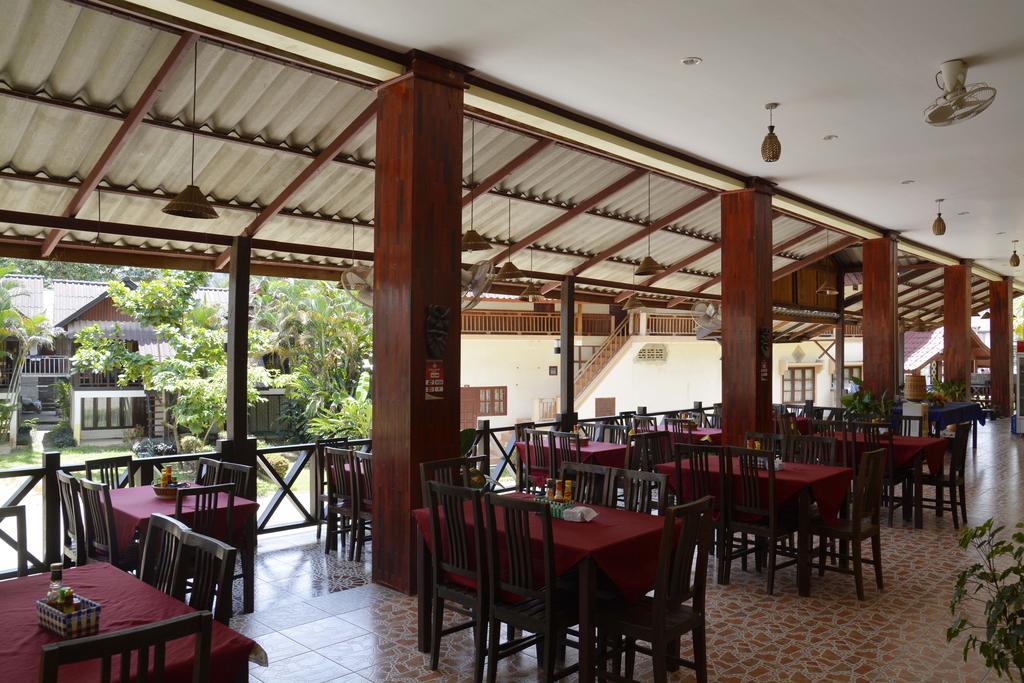 Hotel Vilayvong Vang Vieng Exteriér fotografie