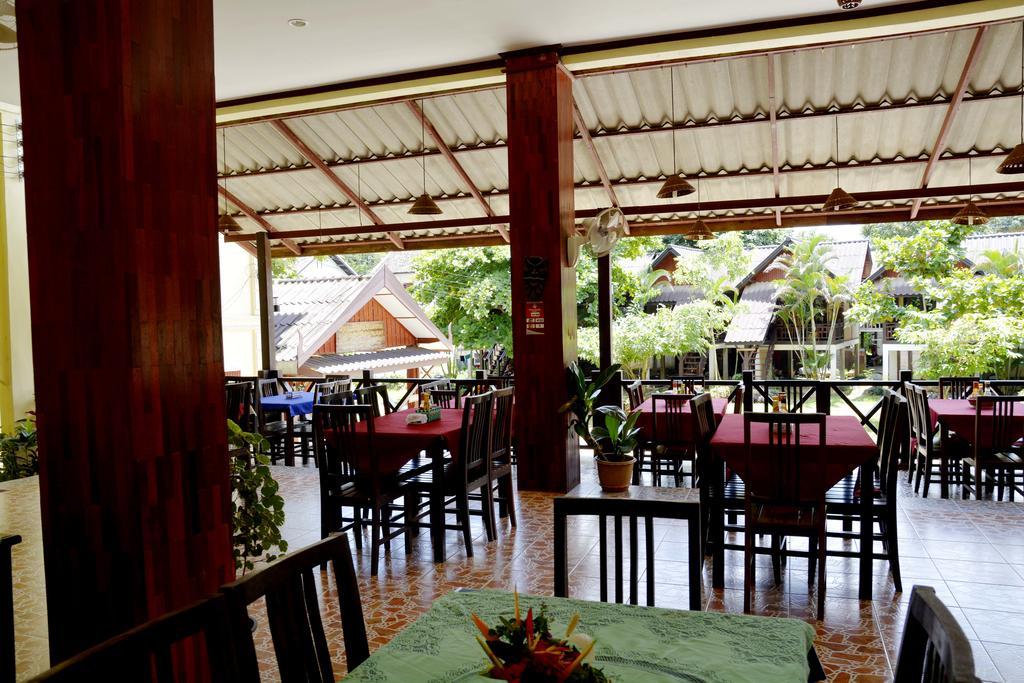 Hotel Vilayvong Vang Vieng Exteriér fotografie