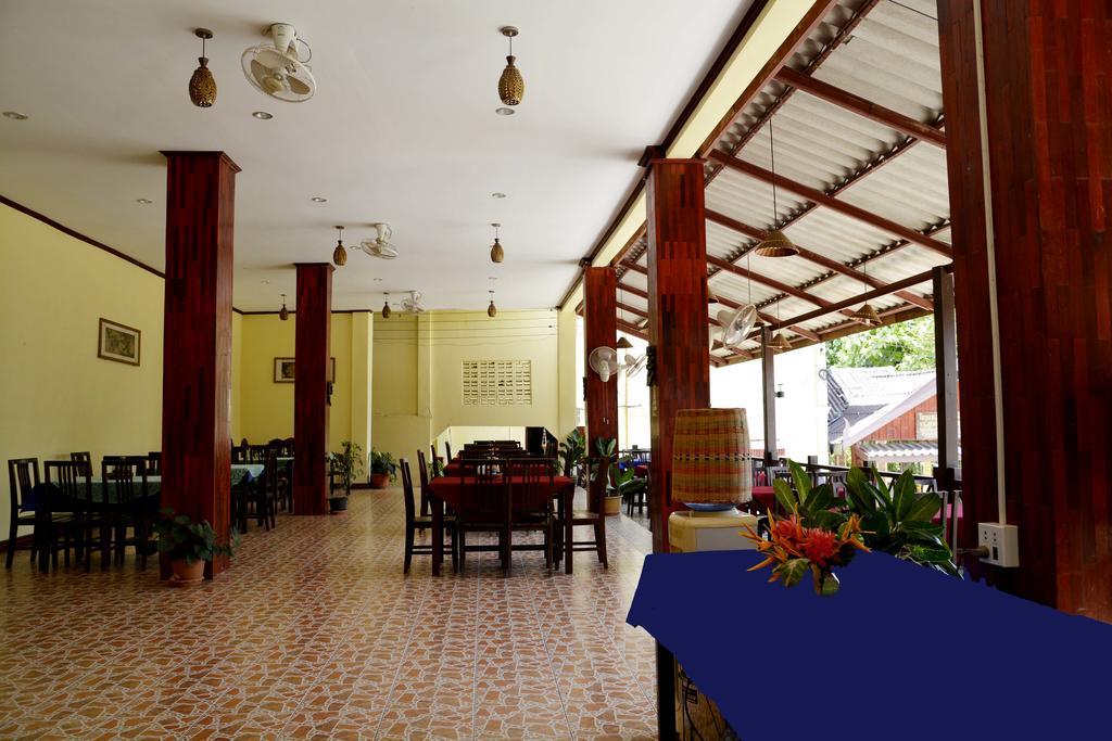 Hotel Vilayvong Vang Vieng Exteriér fotografie
