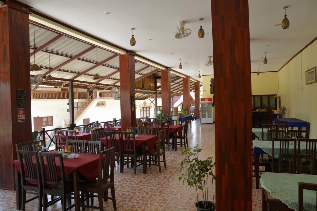 Hotel Vilayvong Vang Vieng Exteriér fotografie