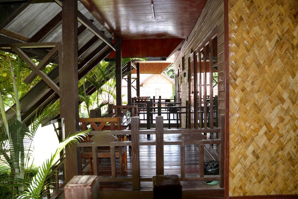 Hotel Vilayvong Vang Vieng Exteriér fotografie