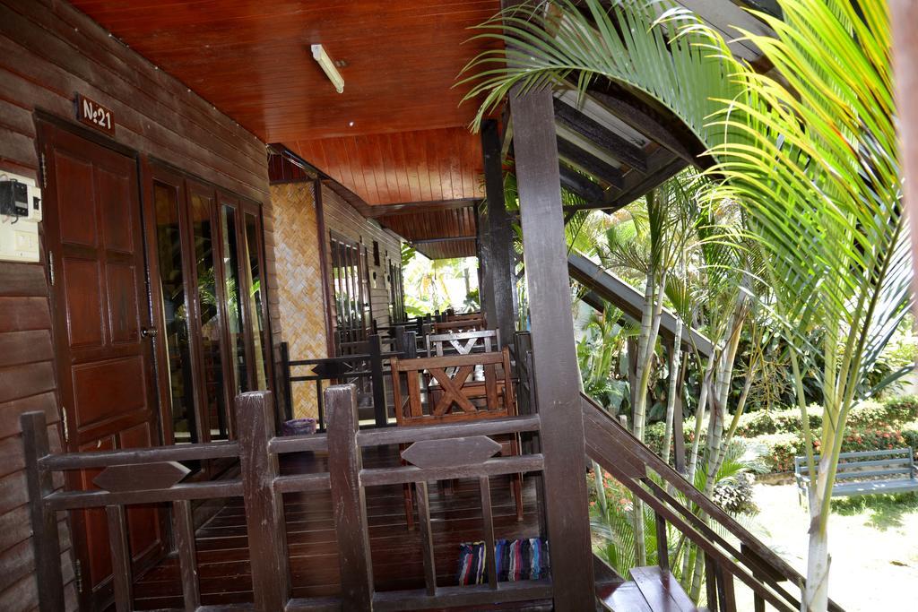 Hotel Vilayvong Vang Vieng Exteriér fotografie