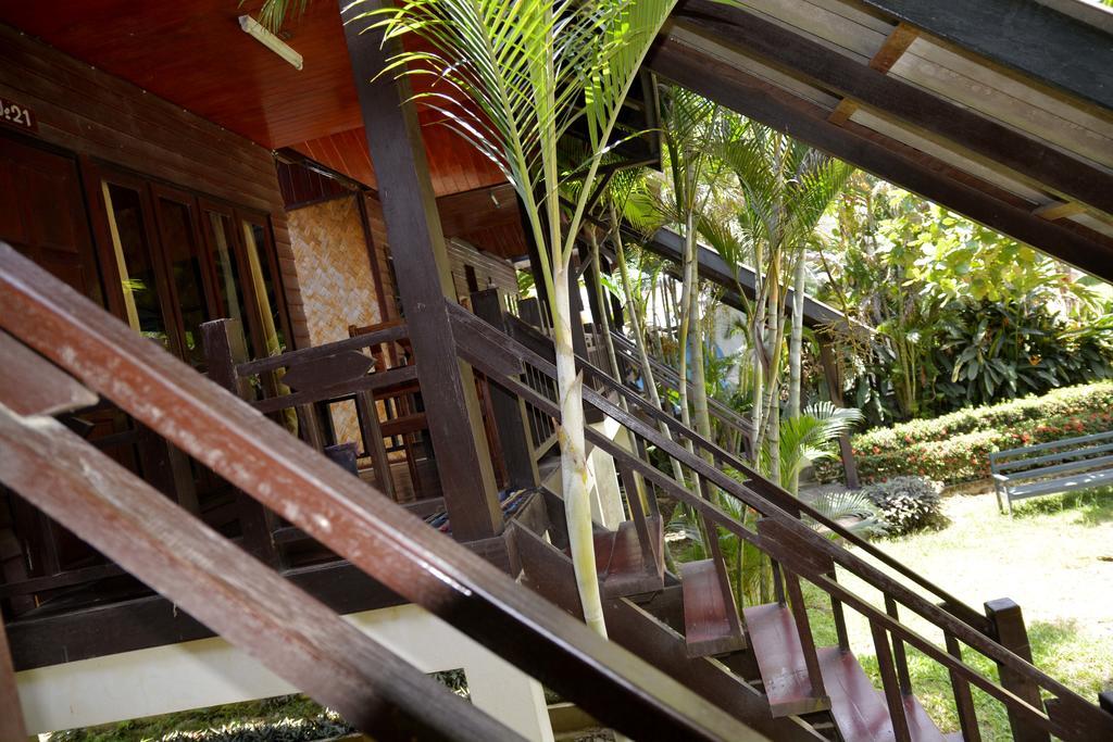 Hotel Vilayvong Vang Vieng Exteriér fotografie