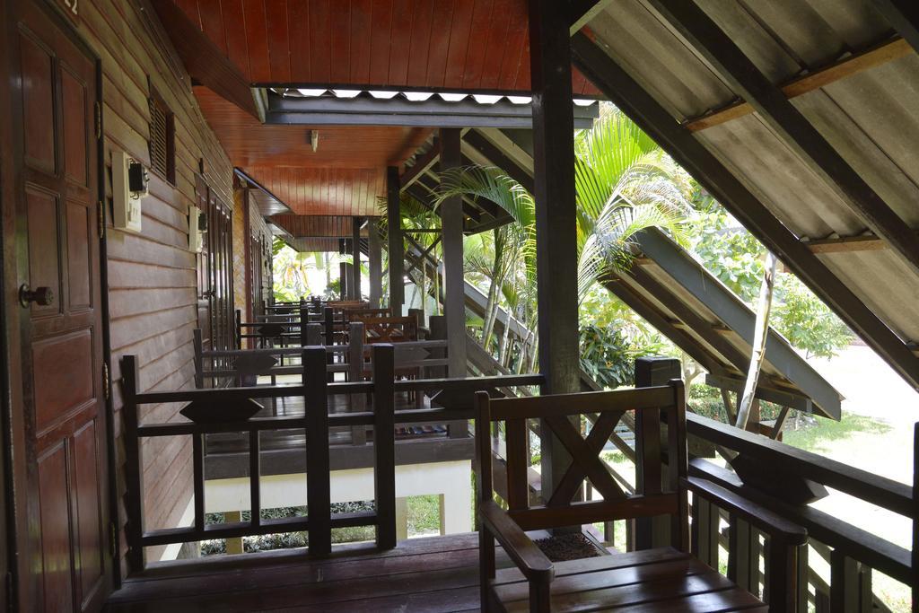 Hotel Vilayvong Vang Vieng Exteriér fotografie