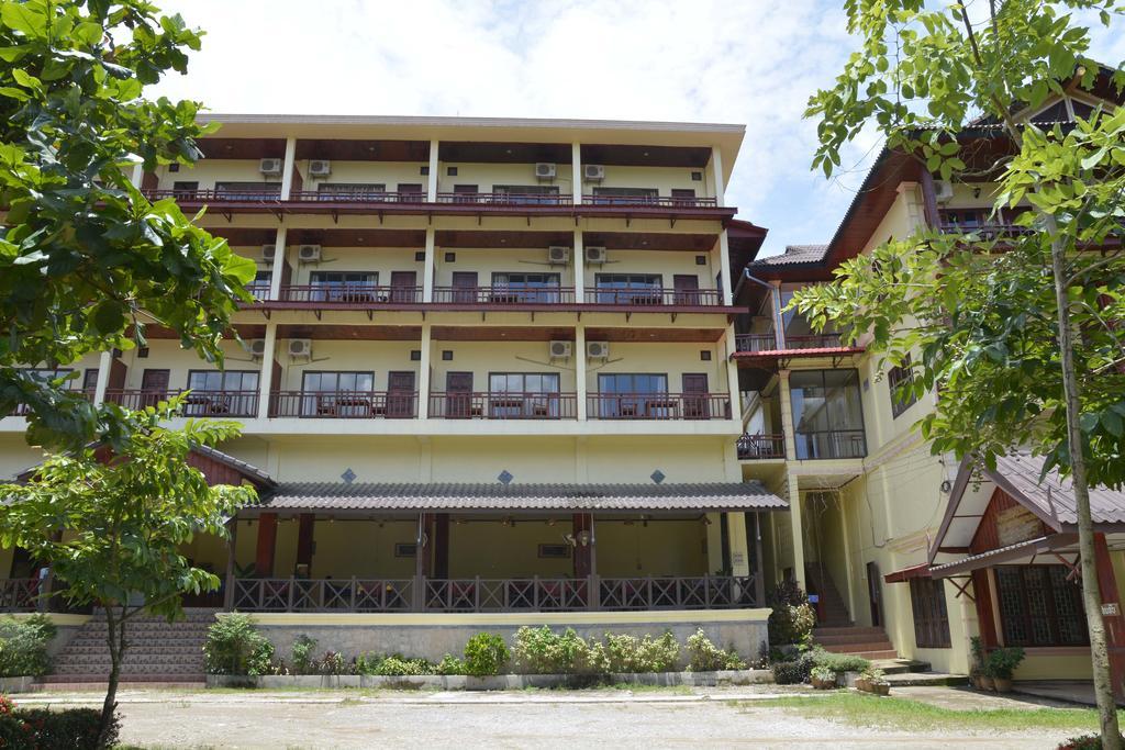 Hotel Vilayvong Vang Vieng Exteriér fotografie