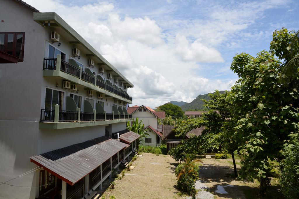 Hotel Vilayvong Vang Vieng Exteriér fotografie