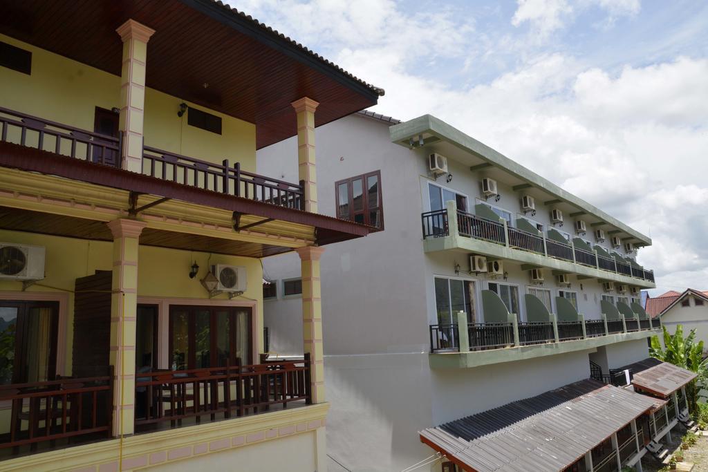 Hotel Vilayvong Vang Vieng Exteriér fotografie