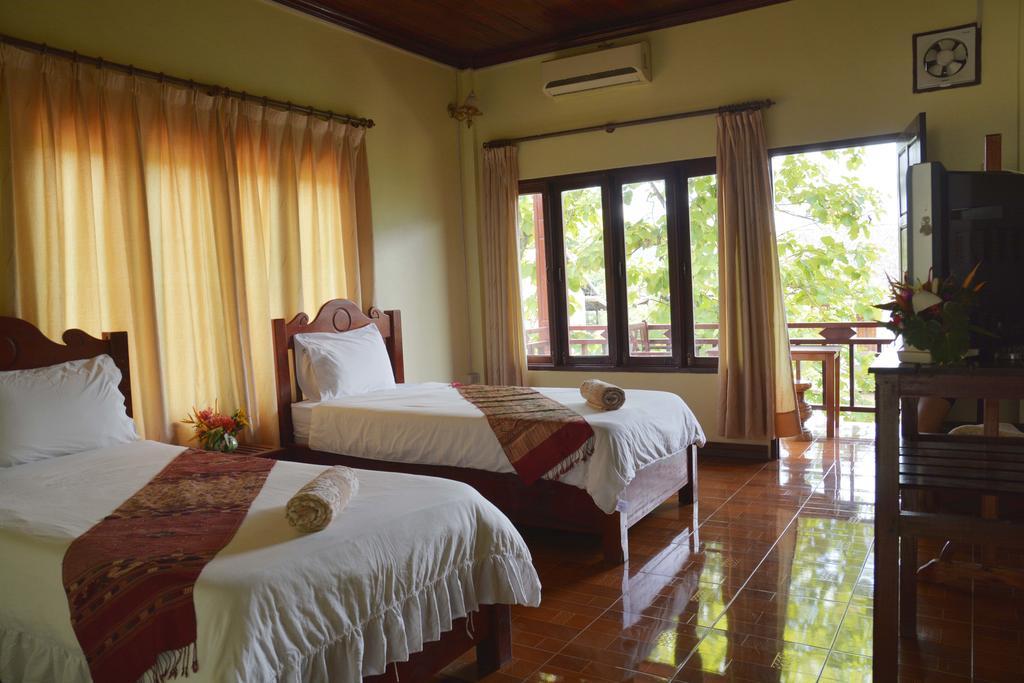 Hotel Vilayvong Vang Vieng Exteriér fotografie