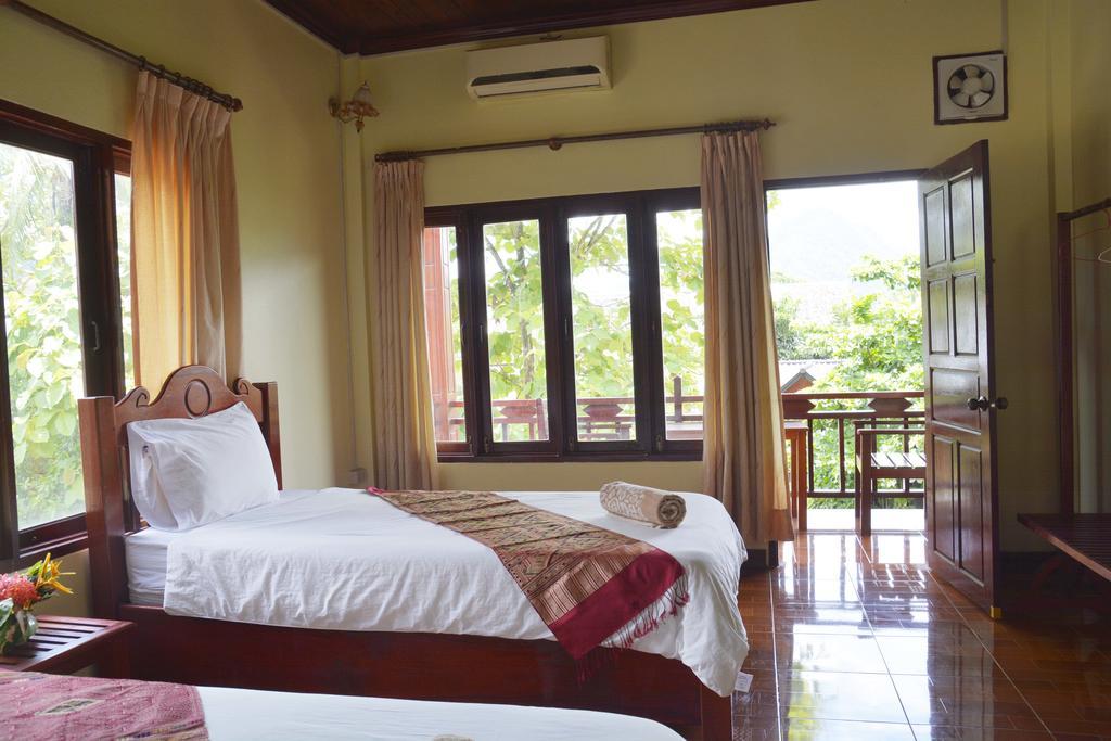 Hotel Vilayvong Vang Vieng Exteriér fotografie