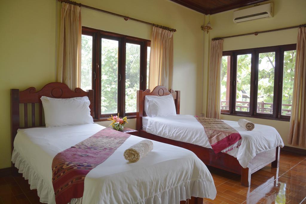 Hotel Vilayvong Vang Vieng Exteriér fotografie