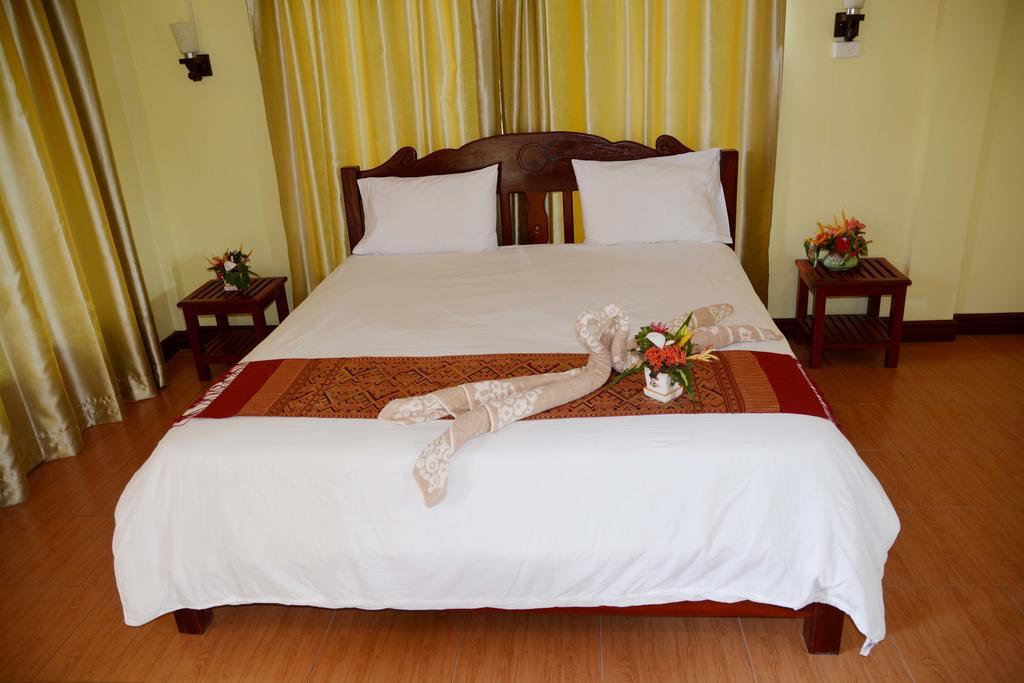 Hotel Vilayvong Vang Vieng Exteriér fotografie
