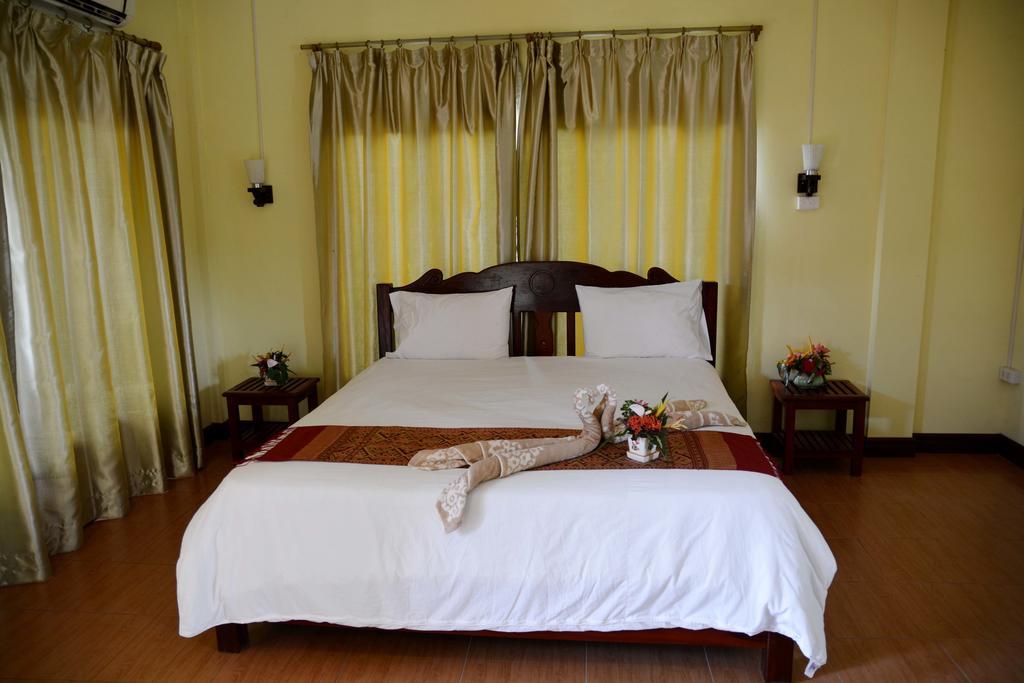 Hotel Vilayvong Vang Vieng Exteriér fotografie