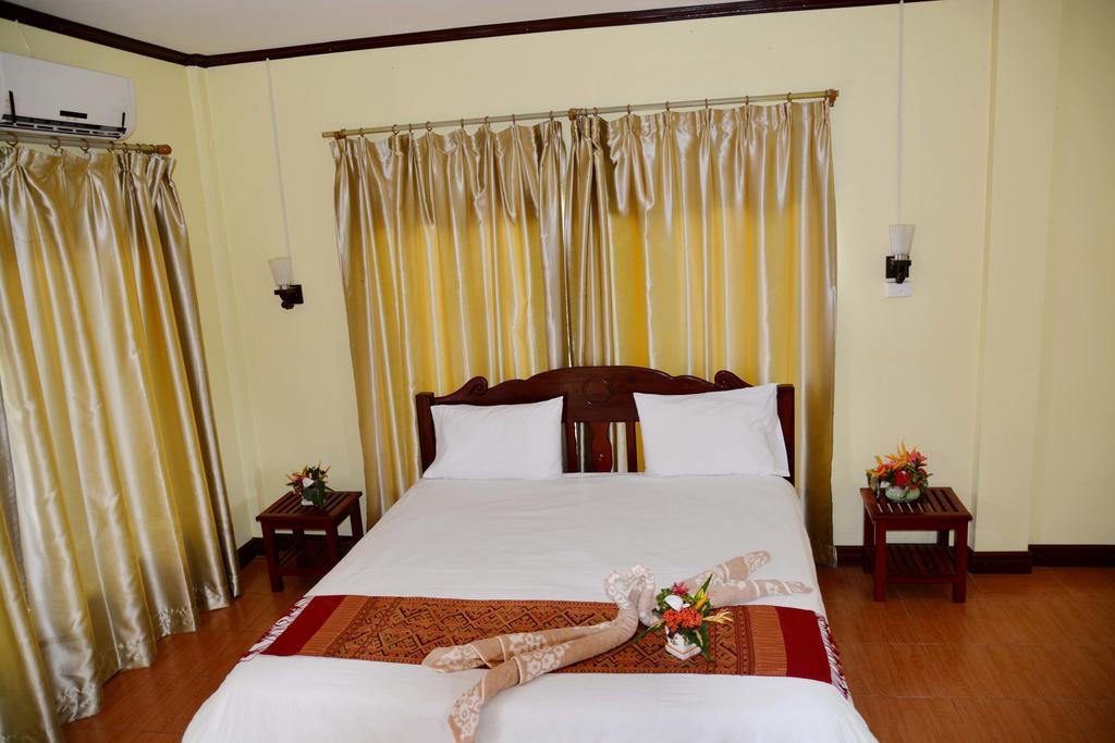 Hotel Vilayvong Vang Vieng Exteriér fotografie
