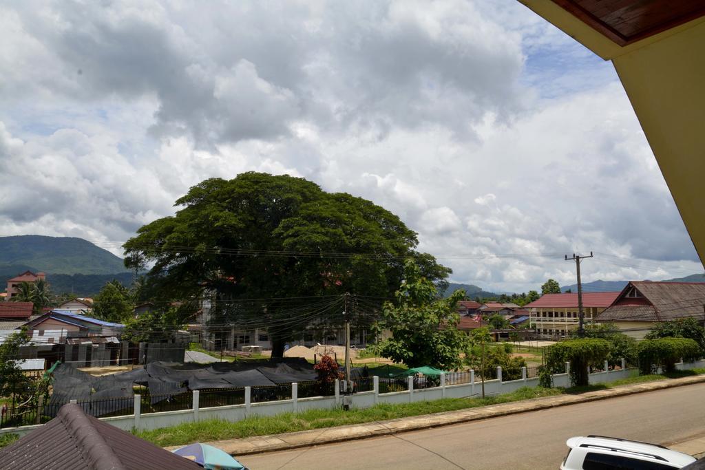 Hotel Vilayvong Vang Vieng Exteriér fotografie