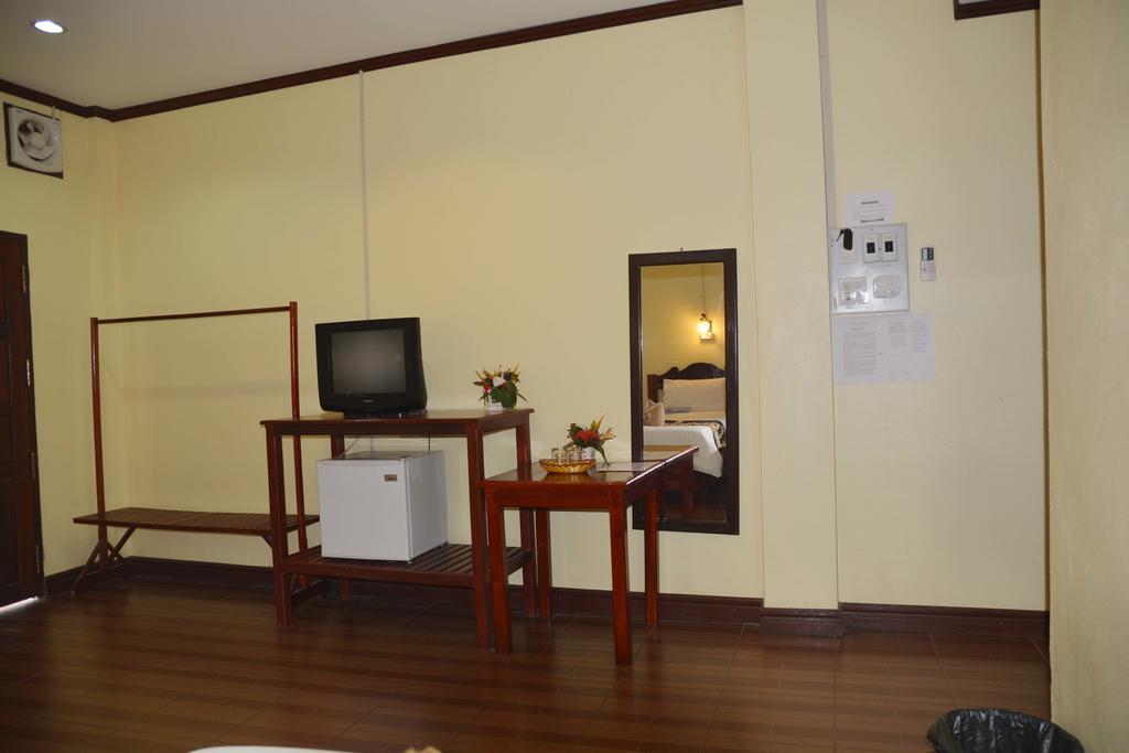 Hotel Vilayvong Vang Vieng Exteriér fotografie