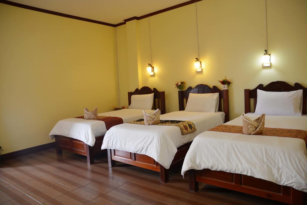 Hotel Vilayvong Vang Vieng Exteriér fotografie