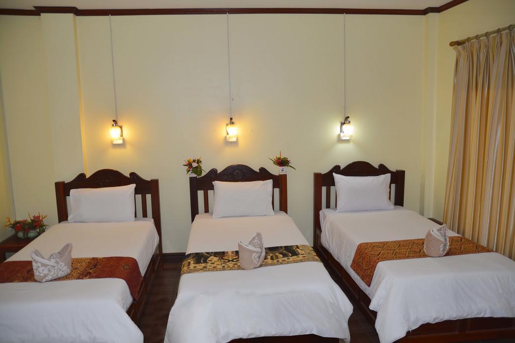 Hotel Vilayvong Vang Vieng Exteriér fotografie