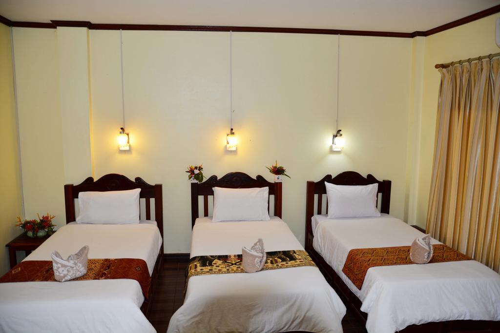 Hotel Vilayvong Vang Vieng Exteriér fotografie