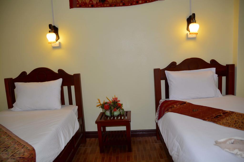 Hotel Vilayvong Vang Vieng Exteriér fotografie