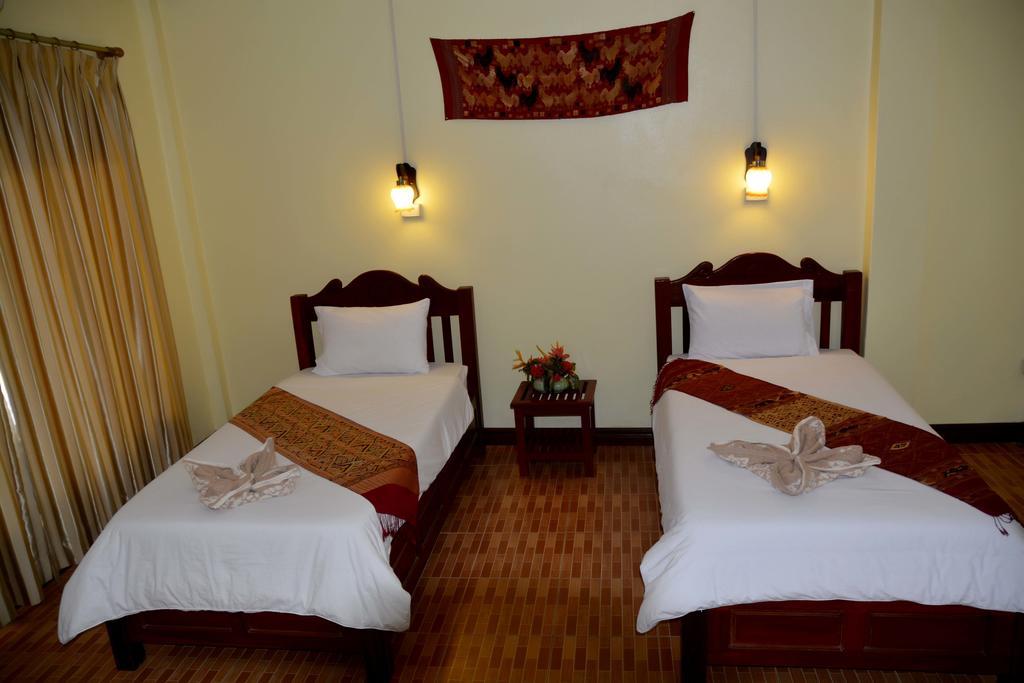 Hotel Vilayvong Vang Vieng Exteriér fotografie