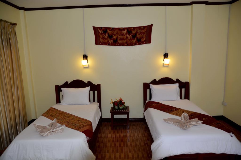 Hotel Vilayvong Vang Vieng Exteriér fotografie