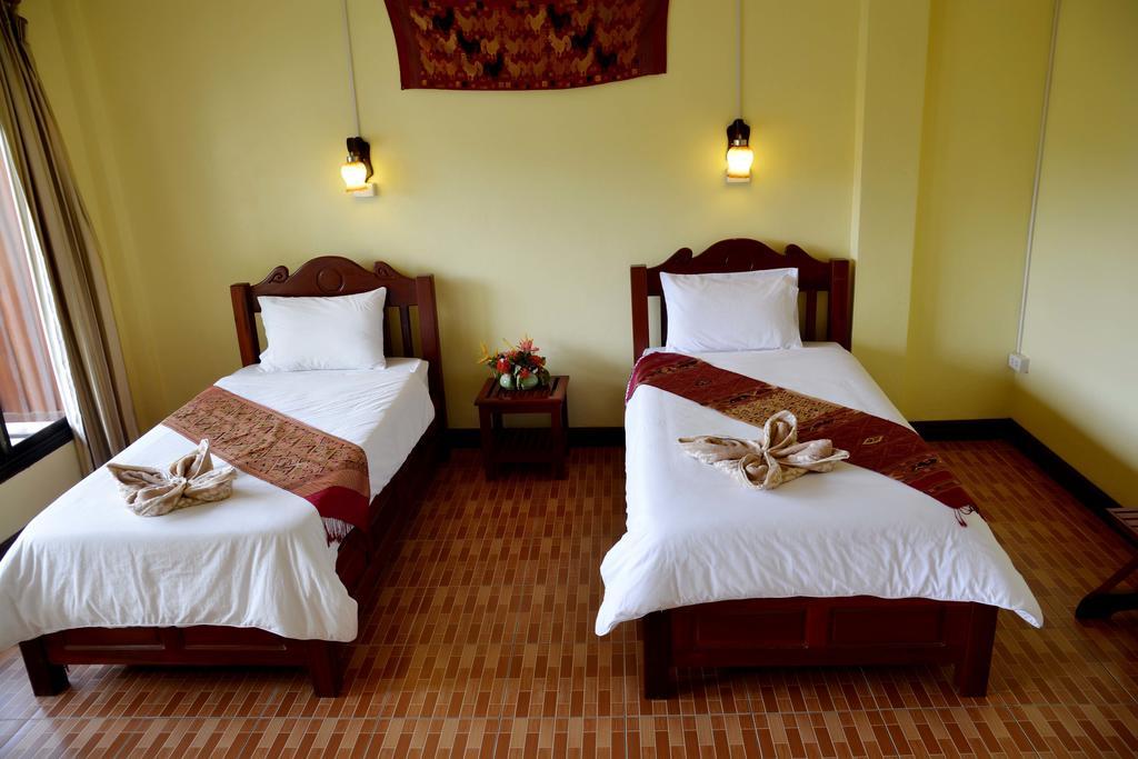Hotel Vilayvong Vang Vieng Exteriér fotografie