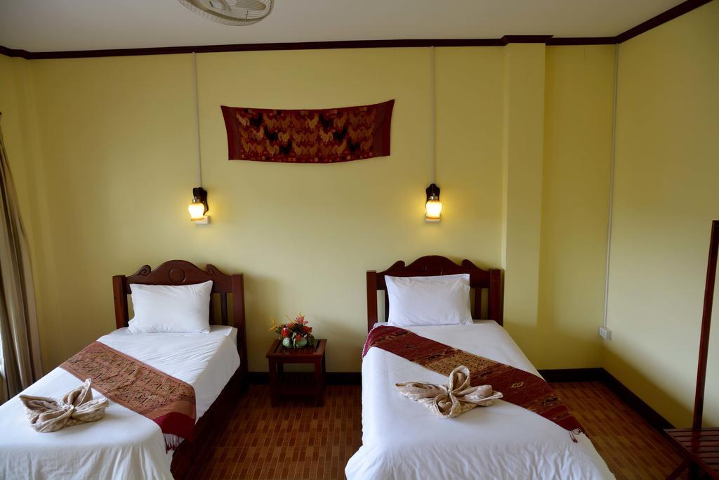 Hotel Vilayvong Vang Vieng Exteriér fotografie