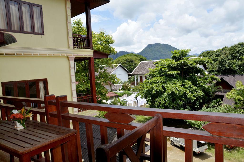 Hotel Vilayvong Vang Vieng Exteriér fotografie