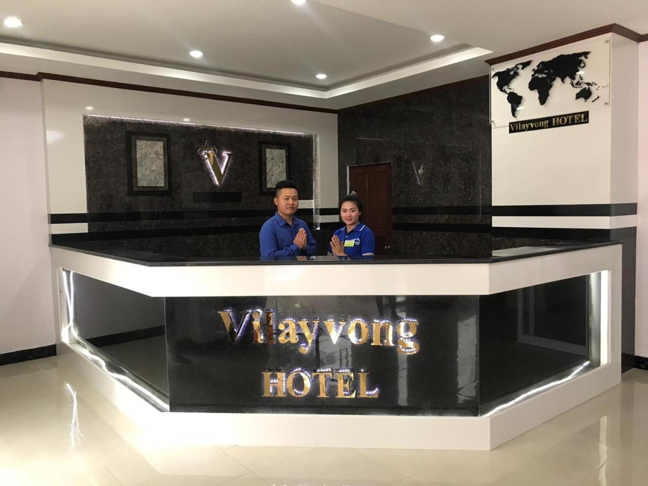 Hotel Vilayvong Vang Vieng Exteriér fotografie