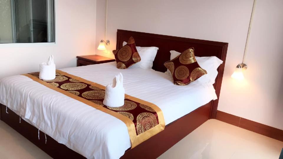 Hotel Vilayvong Vang Vieng Exteriér fotografie