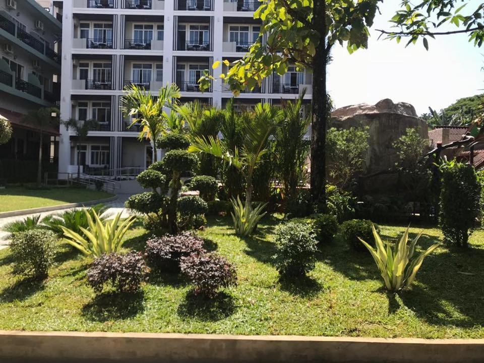 Hotel Vilayvong Vang Vieng Exteriér fotografie